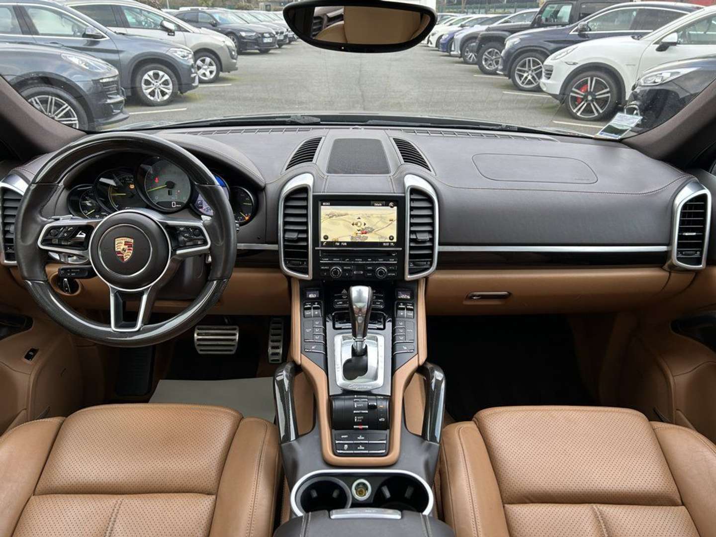 Porsche Cayenne 3.0 V6 S E-HYBRID - 2014 - Joinsteer - #10