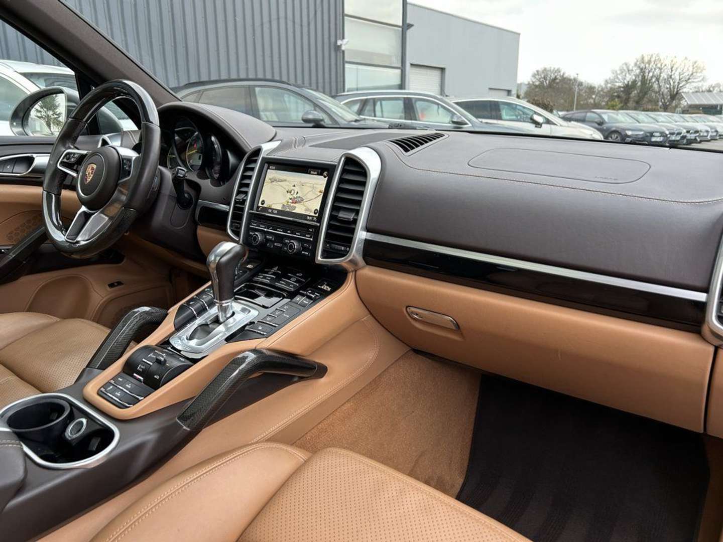 Porsche Cayenne 3.0 V6 S E-HYBRID - 2014 - Joinsteer - #11