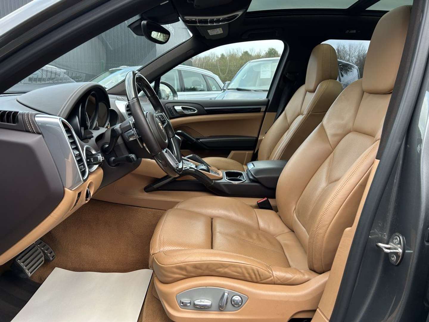 Porsche Cayenne 3.0 V6 S E-HYBRID - 2014 - Joinsteer - #12