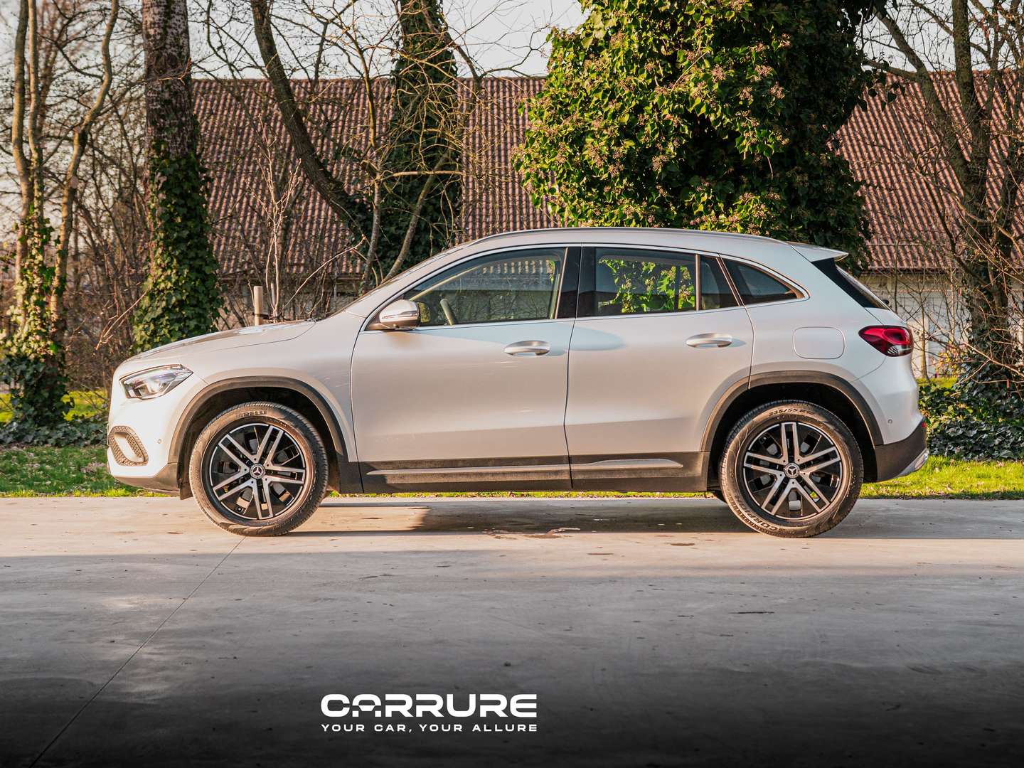 Mercedes GLA 250e Luxury Line - 2022 - Joinsteer - #5