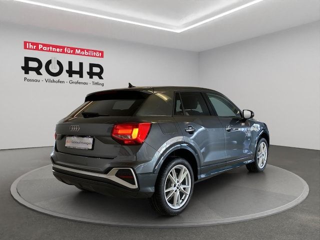 Audi Q2 S Line 35 TFSI S Tronic - 2025 - Joinsteer - #6