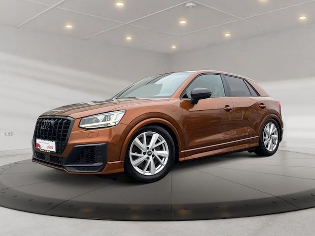 Audi SQ2 TFSI Quattro S Tronic - 2020 - Joinsteer - #2
