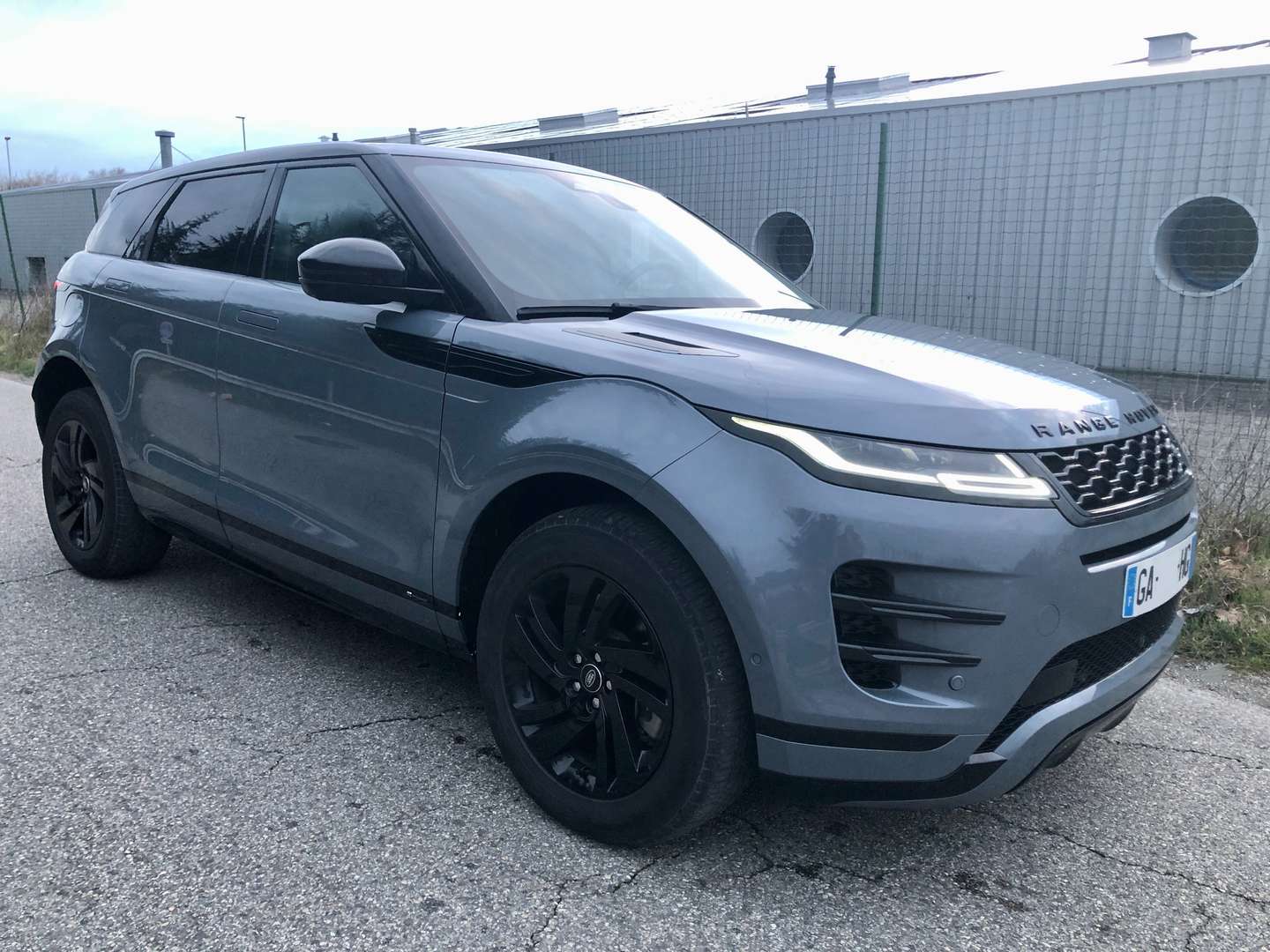Land Rover Range Rover Evoque P300e R-Dynamic - 2021 - Joinsteer - #3