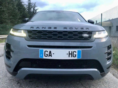 Land Rover Range Rover Evoque P300e R-Dynamic -  - Joinsteer - #3