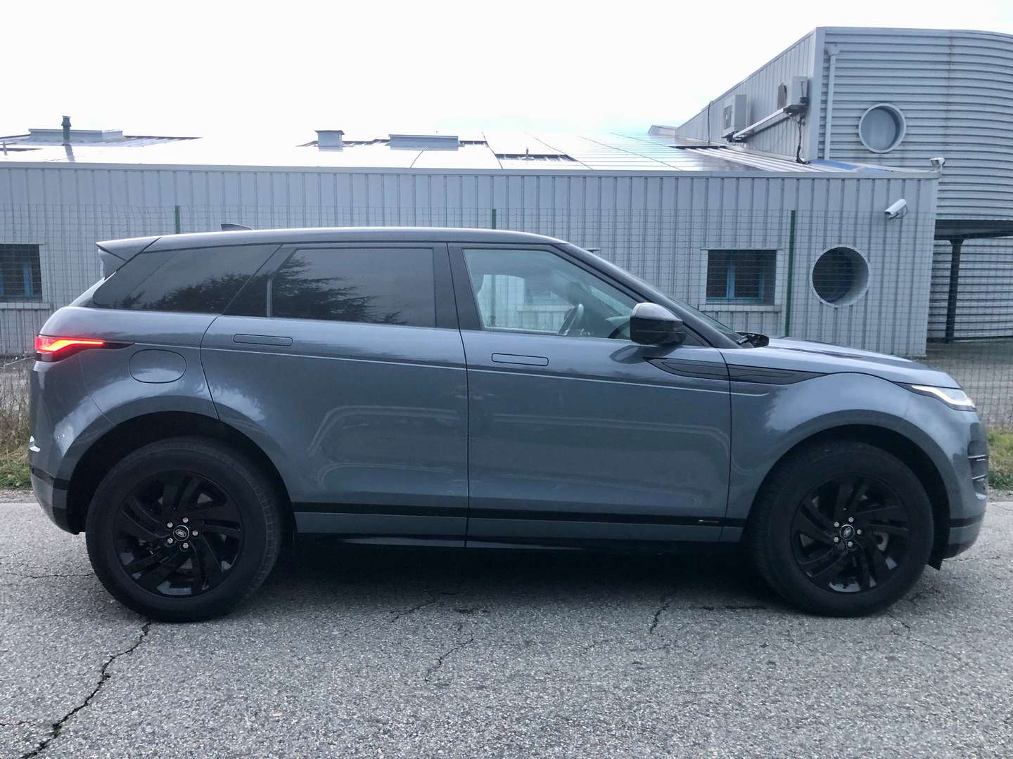 Land Rover Range Rover Evoque P300e R-Dynamic - 2021 - Joinsteer - #5