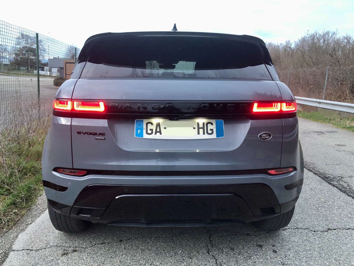 Land Rover Range Rover Evoque P300e R-Dynamic - 2021 - Joinsteer - #7