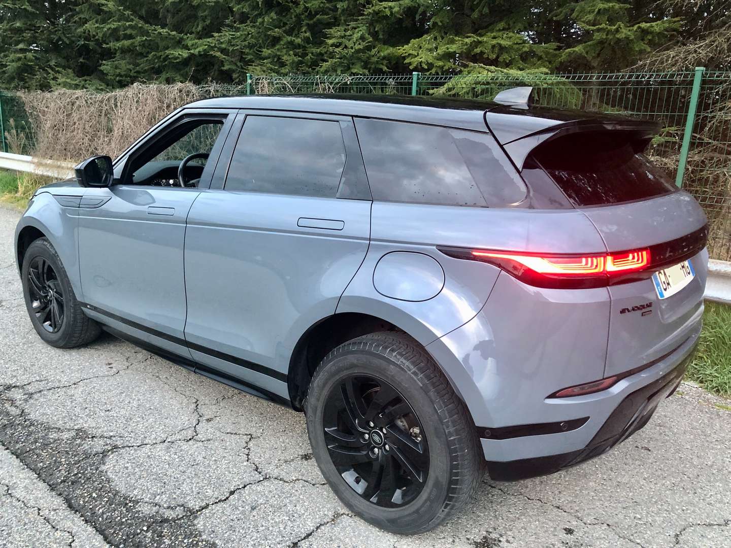 Land Rover Range Rover Evoque P300e R-Dynamic - 2021 - Joinsteer - #8