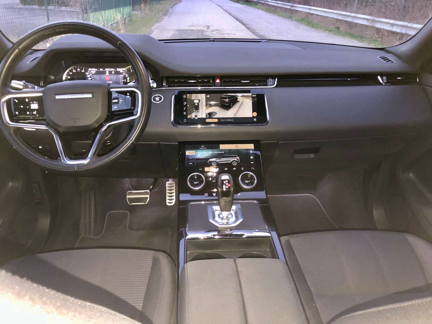 Land Rover Range Rover Evoque P300e R-Dynamic - 2021 - Joinsteer - #10