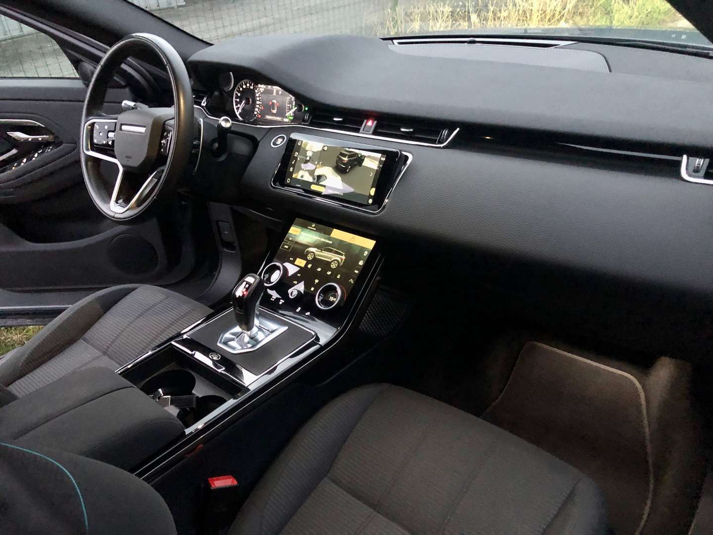 Land Rover Range Rover Evoque P300e R-Dynamic - 2021 - Joinsteer - #11