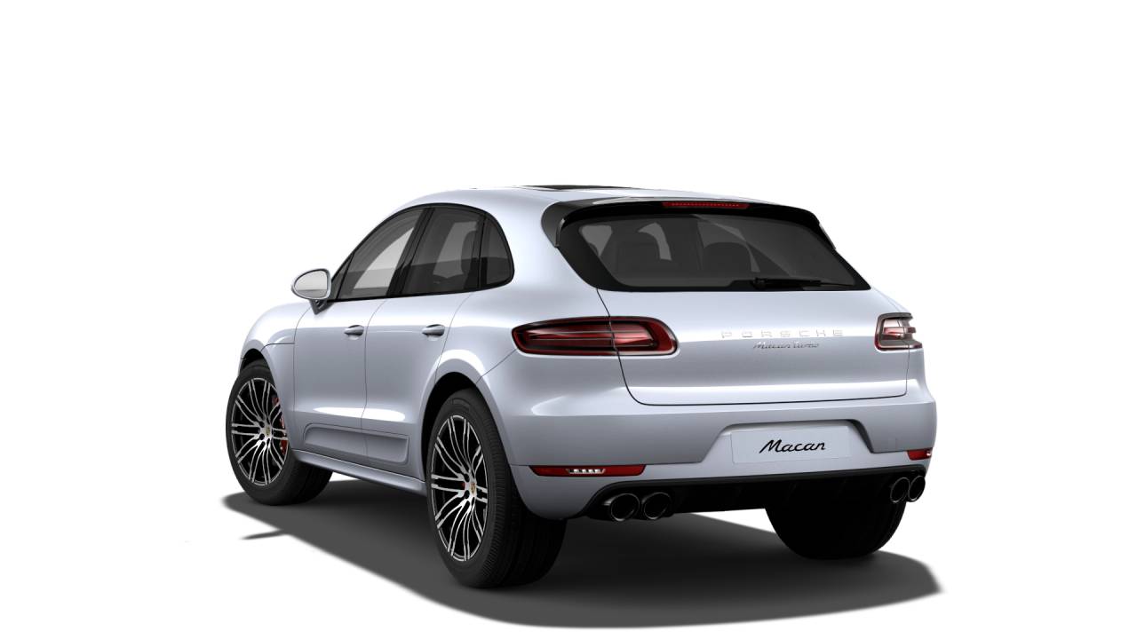 Porsche Macan I Turbo Mit Performance Paket - 2018 - Joinsteer - #3