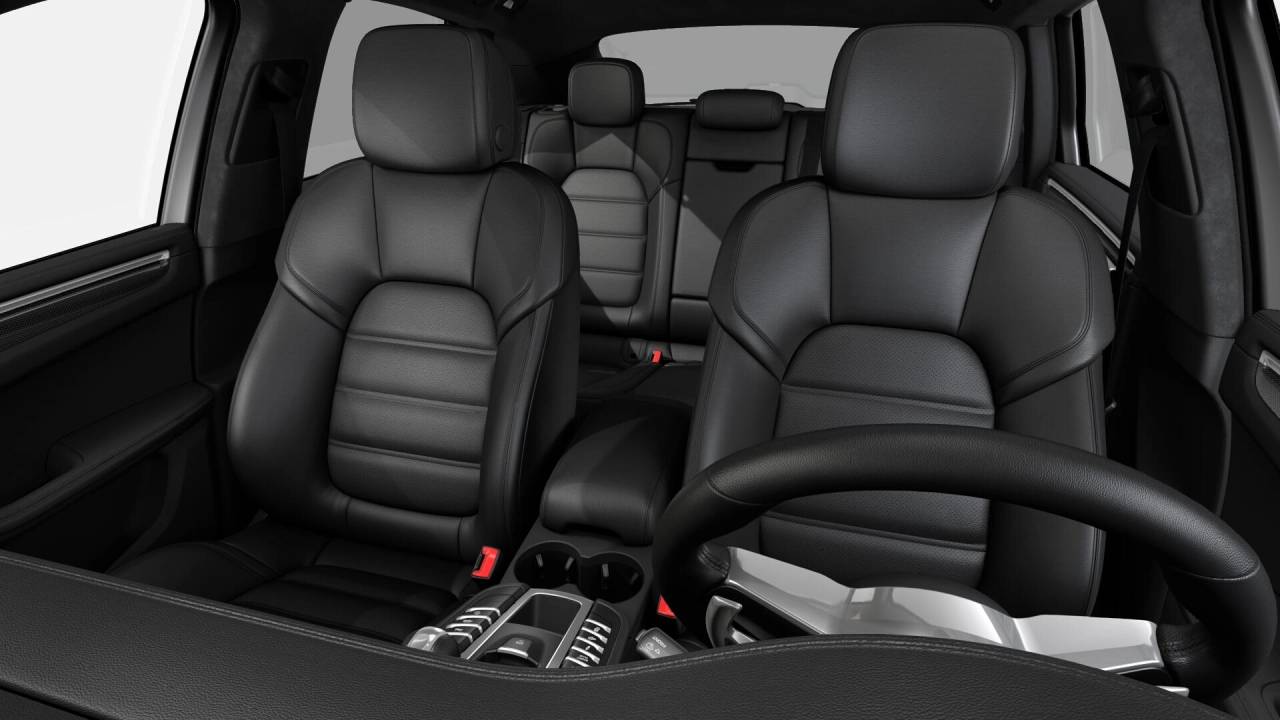 Porsche Macan I Turbo Mit Performance Paket - 2018 - Joinsteer - #6