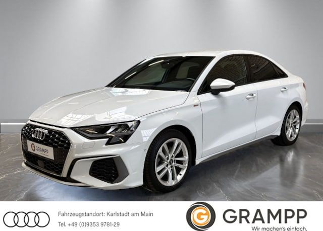 Audi A3 S Line 35 TDI S Tronic - 2023 - Joinsteer - #1