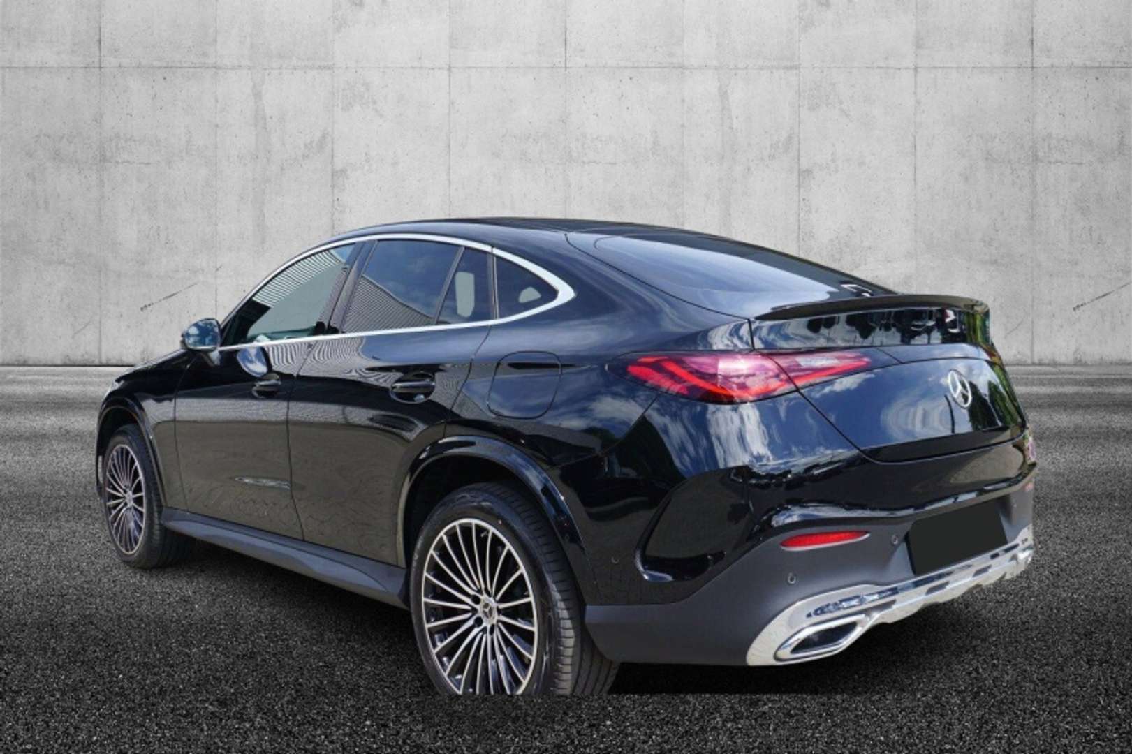 Mercedes GLC Coupé AMG Line 300 De Hybrid EQ 4Matic - 2023 - Joinsteer - #2