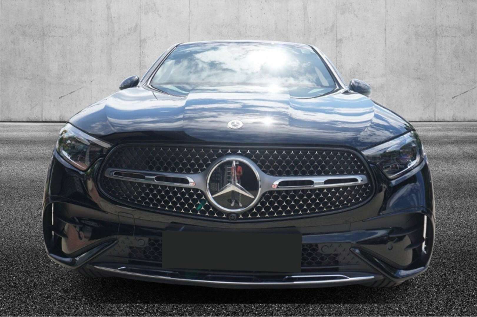 Mercedes GLC Coupé AMG Line 300 De Hybrid EQ 4Matic - 2023 - Joinsteer - #4