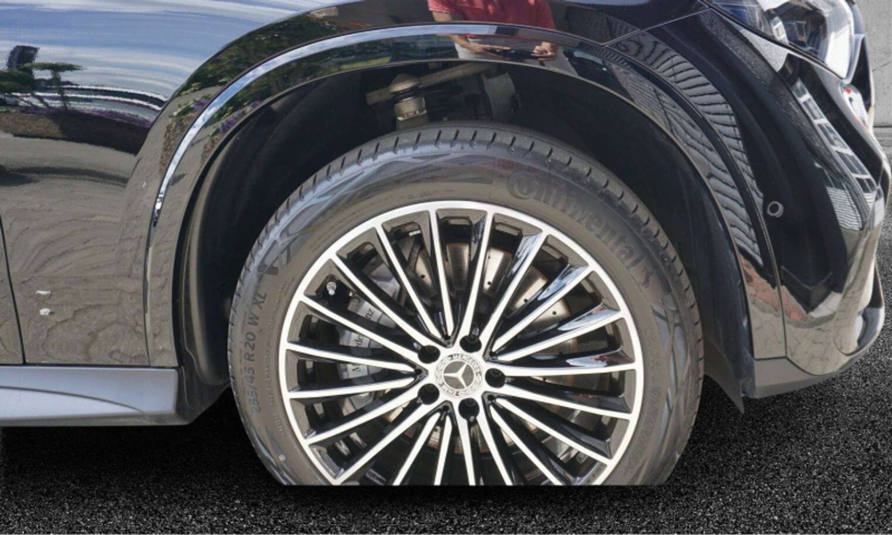 Mercedes GLC Coupé AMG Line 300 De Hybrid EQ 4Matic - 2023 - Joinsteer - #9