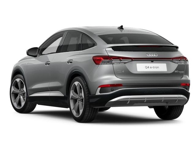 Audi Q4 Sportback E-tron 50 E-tron Quattro - 2022 - Joinsteer - #2