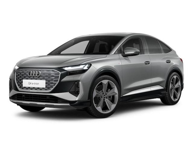 Audi Q4 Sportback E-tron 50 E-tron Quattro - 2022 - Joinsteer - #5