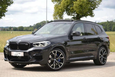 BMW X3 M -  - Joinsteer - #1