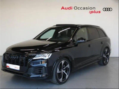 Audi Q7 Avus Extended 55 TFSI E Quattro 381 Ch Tiptronic -  - Joinsteer - #1