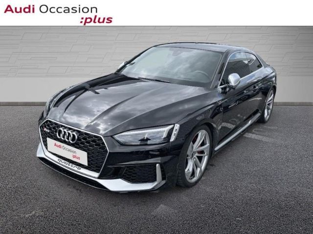 Audi RS5 Coupé RS 5 Coupé 2.9 TFSI Quattro 450 Ch Tiptronic - 2018 - Joinsteer - #1