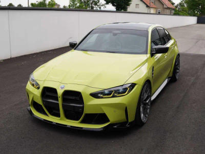 BMW M3 Competition -  - Joinsteer - #1