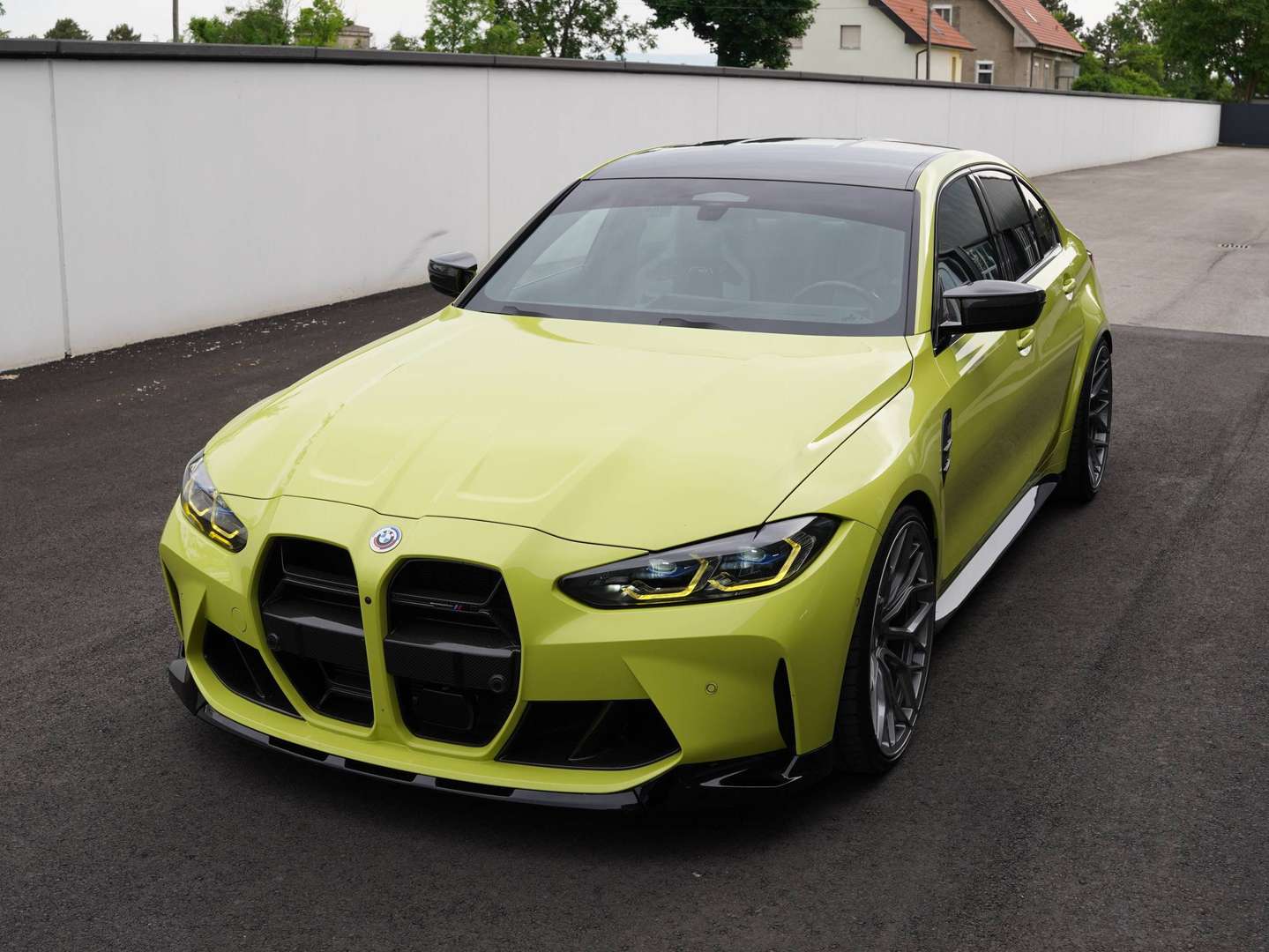 BMW M3 Competition - 2023 - Joinsteer - #1