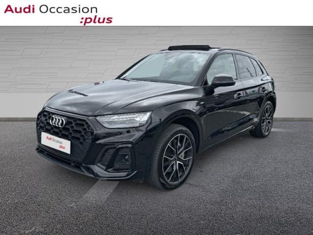 Audi Q5 S Line 50 TFSI E Quattro 299 Ch S Tronic - 2022 - Joinsteer - #1