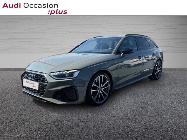 Audi S4 Avant S4 Avant TDI 347 Ch Tiptronic - 2019 - Joinsteer - #1