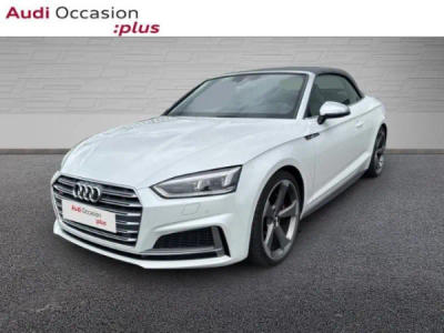 Audi S5 Cabriolet S5 Cabriolet 3.0 TFSI Quattro 354 Ch Tiptronic -  - Joinsteer - #1