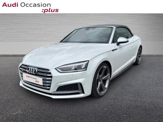 Audi S5 Cabriolet S5 Cabriolet 3.0 TFSI Quattro 354 Ch Tiptronic - 2018 - Joinsteer - #1