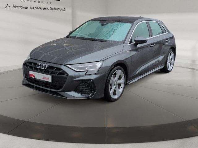 Audi A3 Sportback S Line 35 TDI S Tronic - 2025 - Joinsteer - #2