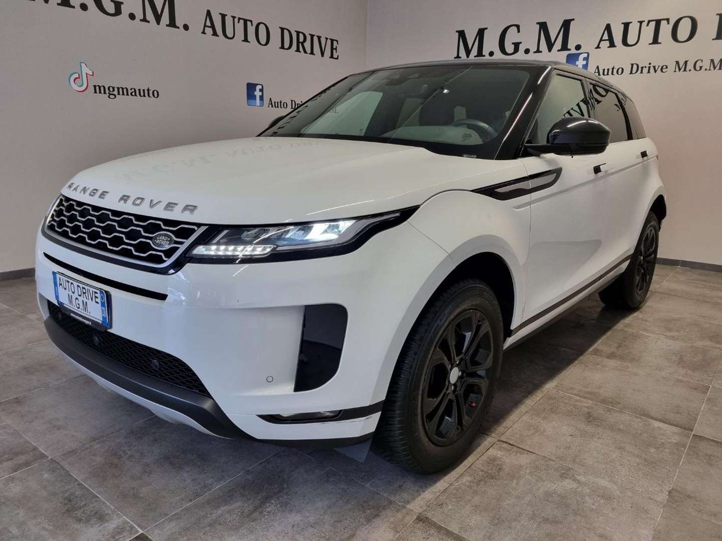 Land Rover Range Rover Evoque 2.0D I4-L.Flw 150 AWD Auto - 2019 - Joinsteer - #1