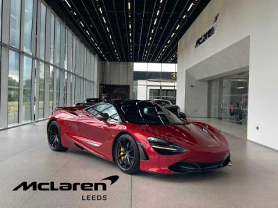 McLaren 720S -  - Joinsteer - #1