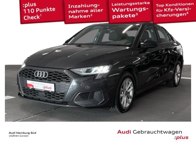 Audi A3 30 TFSI Schaltgetriebe - 2021 - Joinsteer - #1