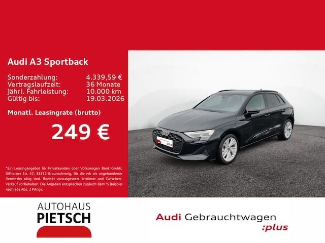 Audi A3 Sportback TFSI E 40 TFSI E S Tronic - 2025 - Joinsteer - #2