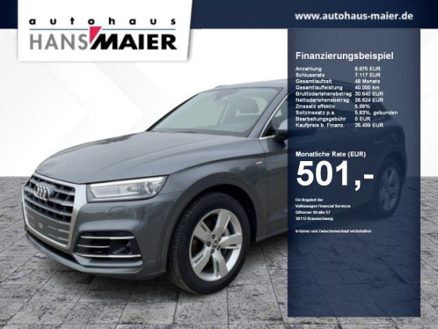 Audi Q5 TFSI E Design 50 TFSI E Quattro S Tronic - 2020 - Joinsteer - #1