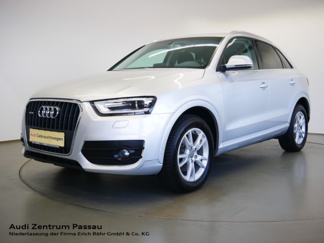 Audi Q3 2.0 TDI Quattro 130177 KW(PS) S Tronic - 2012 - Joinsteer - #1