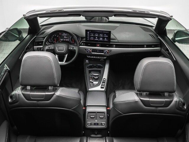 Audi A5 Cabriolet S Line 40 TFSI S Tronic - 2023 - Joinsteer - #9