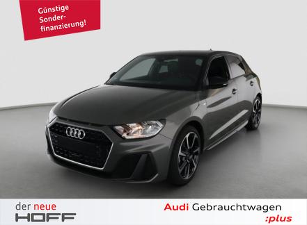 Audi A1 Sportback S Line 35 TFSI S Tronic - 2024 - Joinsteer - #1