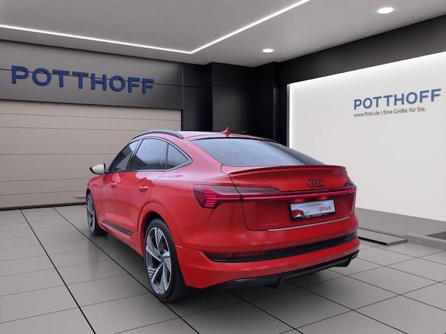 Audi E-tron Sportback 55 Quattro - 2021 - Joinsteer - #2