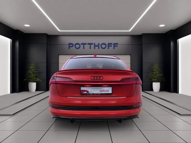 Audi E-tron Sportback 55 Quattro - 2021 - Joinsteer - #3