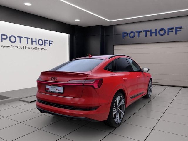Audi E-tron Sportback 55 Quattro - 2021 - Joinsteer - #5