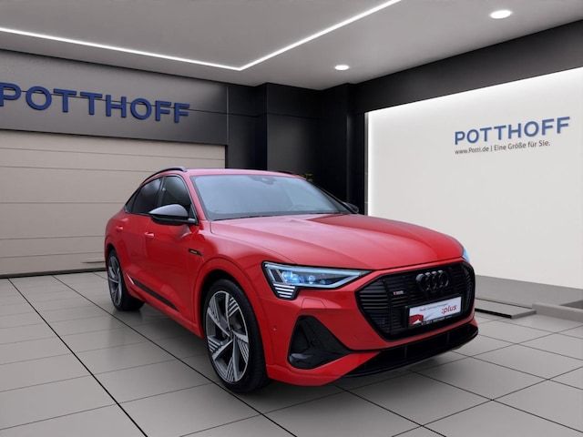 Audi E-tron Sportback 55 Quattro - 2021 - Joinsteer - #6