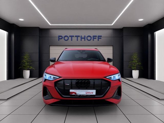 Audi E-tron Sportback 55 Quattro - 2021 - Joinsteer - #7