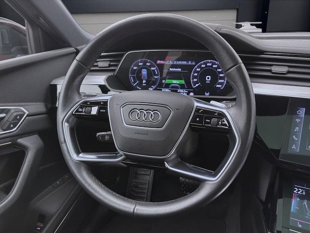 Audi E-tron Sportback 55 Quattro - 2021 - Joinsteer - #11