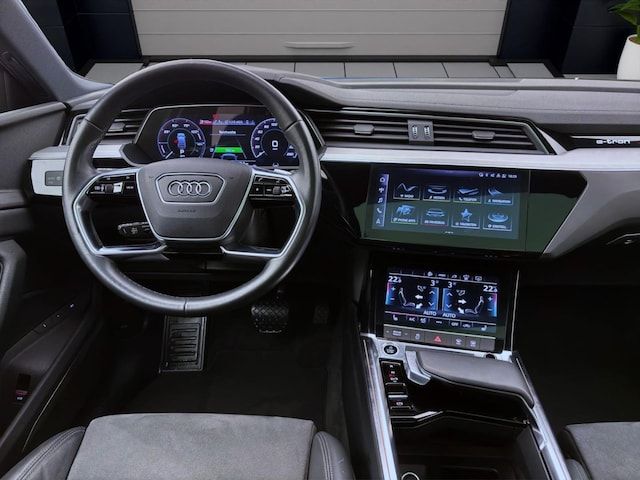 Audi E-tron Sportback 55 Quattro - 2021 - Joinsteer - #13