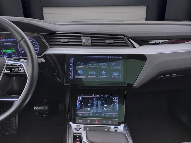 Audi E-tron Sportback 55 Quattro - 2021 - Joinsteer - #14