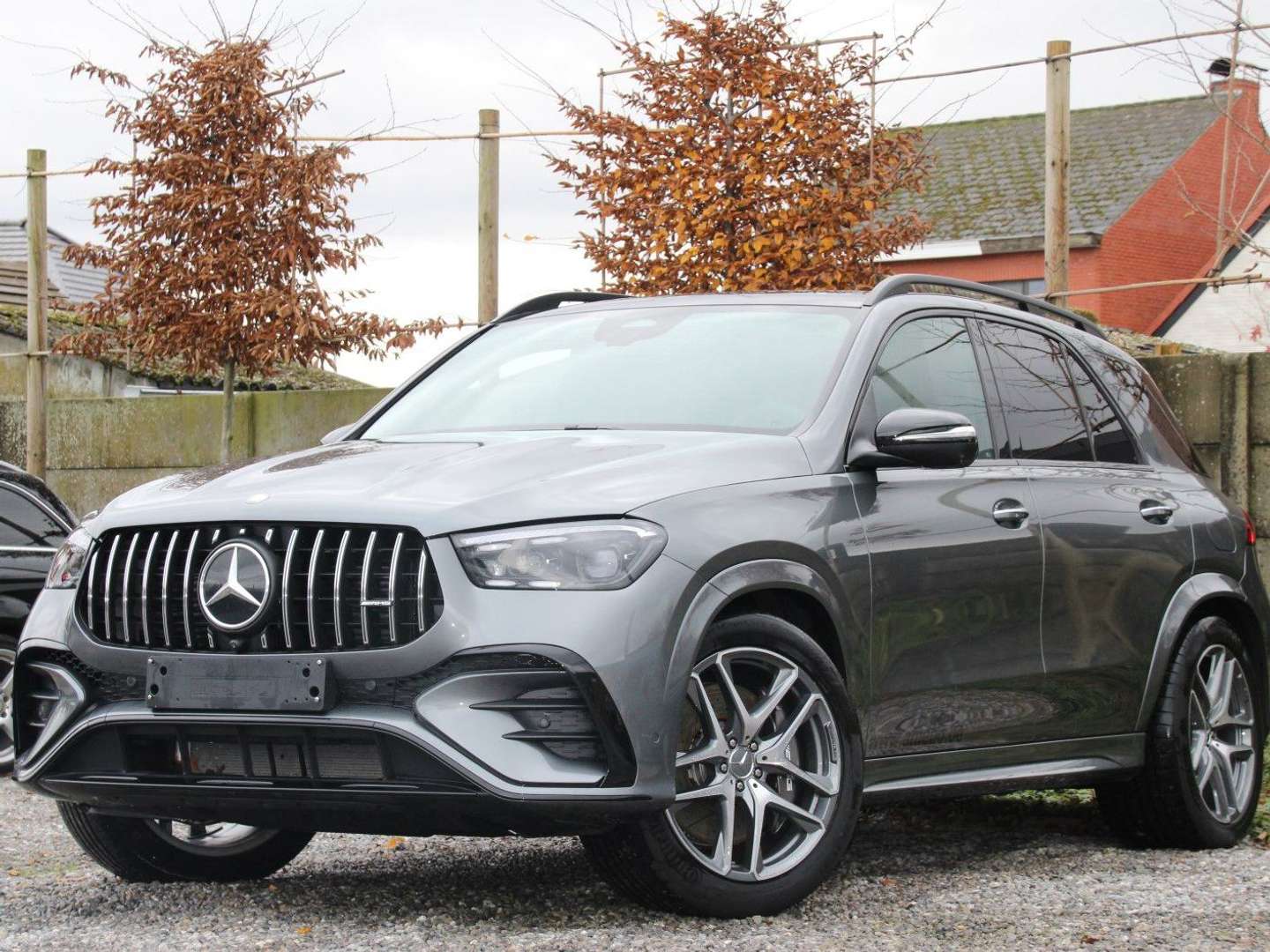 Mercedes GLE 53 AMG - 2024 - Joinsteer - #1