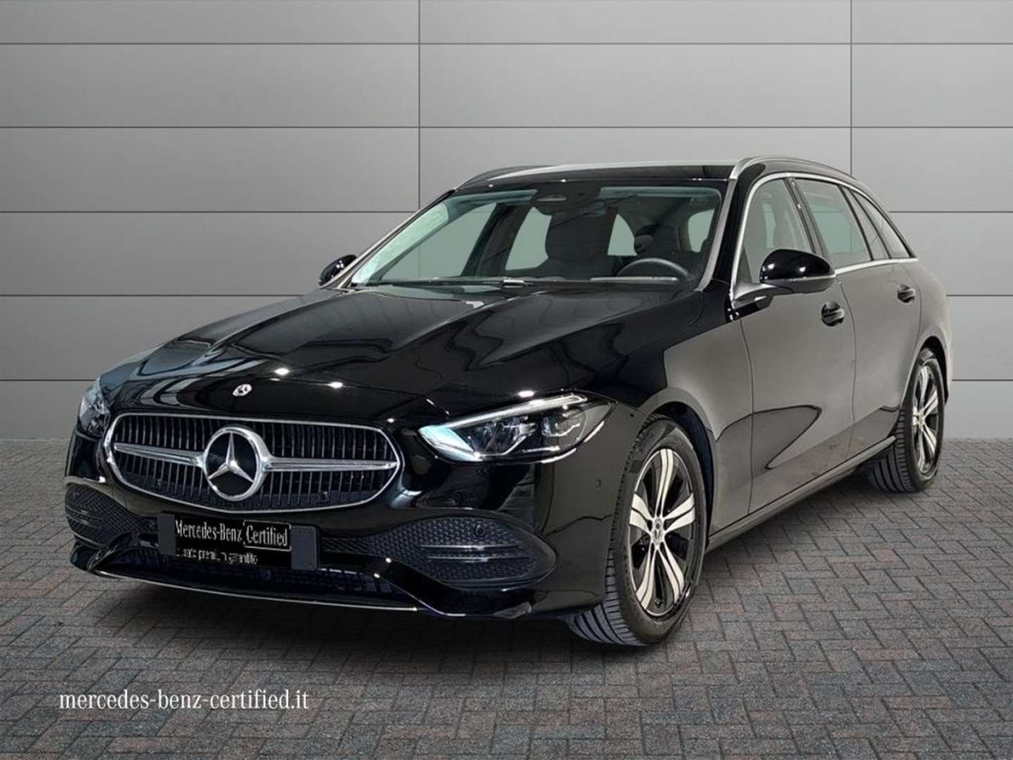Mercedes Classe C 200d Mild Hybrid Advanced - 2024 - Joinsteer - #1