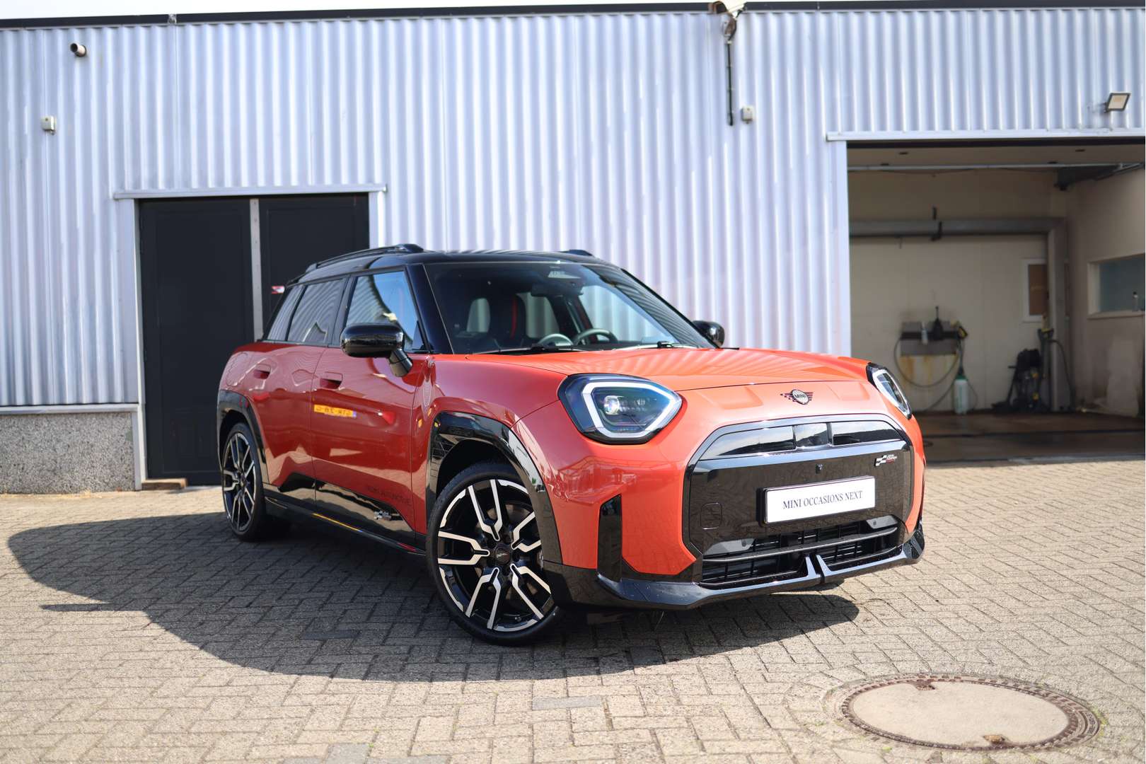 Mini Aceman Cooper SE John Cooper Works - 2024 - Joinsteer - #1
